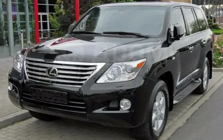 Lexus Enclave 2010 года за 53 000 тг. в Алматы