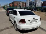Volkswagen Polo 2019 годаүшін6 300 000 тг. в Астана – фото 2