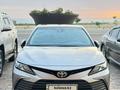 Toyota Camry 2021 годаүшін16 500 000 тг. в Актау – фото 9