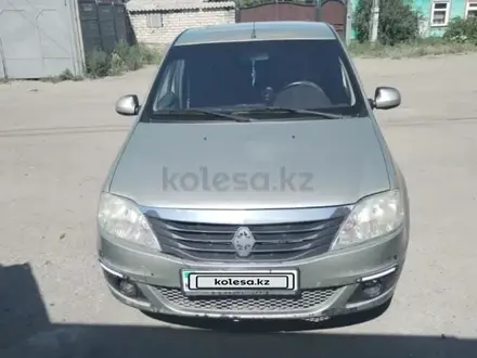 Renault Logan 2014 года за 3 300 000 тг. в Семей