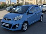 Kia Picanto 2013 года за 3 800 000 тг. в Астана – фото 2