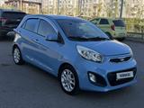 Kia Picanto 2013 года за 3 800 000 тг. в Астана