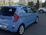 Kia Picanto 2013 года за 3 800 000 тг. в Астана – фото 5