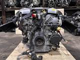 ДВИГАТЕЛЬ МОТОР ~ NISSAN. INFINITI VQ35HR АКПП КОРОБКА. АВТОМАТ ИЗ ЯПОНИИ за 800 000 тг. в Актобе