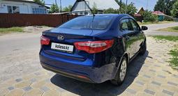 Kia Rio 2014 года за 5 300 000 тг. в Алматы – фото 3