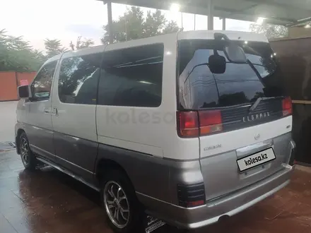 Nissan Elgrand 1998 года за 4 300 000 тг. в Алматы – фото 3