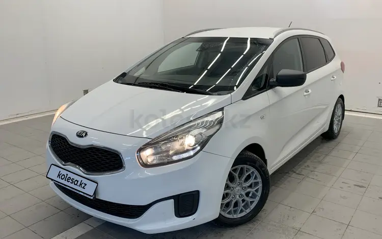 Kia Carens 2013 годаүшін5 900 000 тг. в Костанай