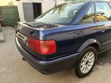 Audi 80 1993 года за 2 900 000 тг. в Алматы – фото 5