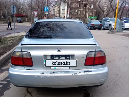 Honda Accord 1996 года за 1 600 000 тг. в Алматы – фото 5
