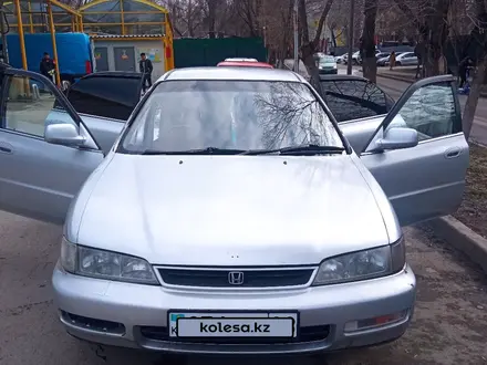 Honda Accord 1996 года за 1 600 000 тг. в Алматы – фото 7