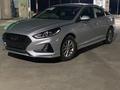 Hyundai Sonata 2017 года за 8 500 000 тг. в Аксу – фото 2