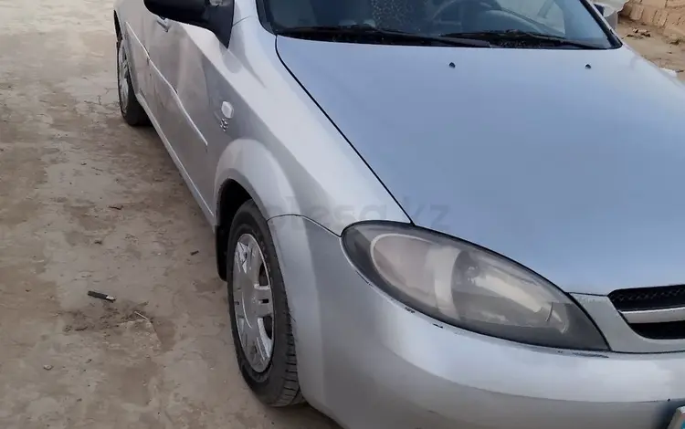 Chevrolet Lacetti 2012 годаfor2 200 000 тг. в Актау