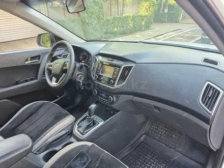Hyundai Creta 2021 года за 6 700 000 тг. в Астана – фото 11