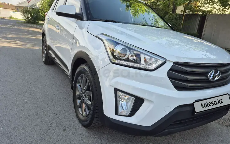 Hyundai Creta 2021 года за 6 700 000 тг. в Астана