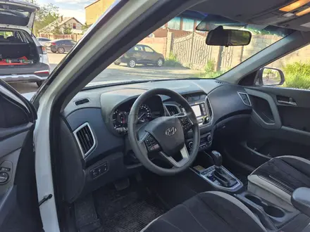 Hyundai Creta 2021 года за 6 700 000 тг. в Астана – фото 4