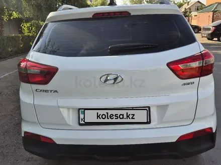 Hyundai Creta 2021 года за 6 700 000 тг. в Астана – фото 7