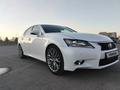 Lexus GS 250 2014 года за 10 500 000 тг. в Астана – фото 2