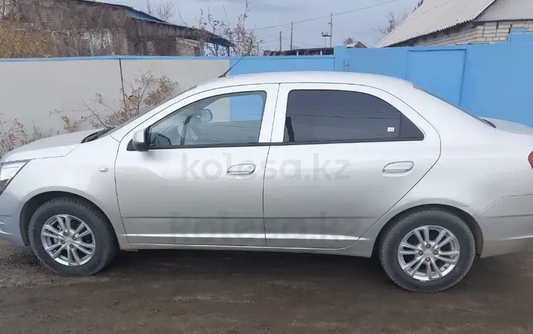 Chevrolet Cobalt 2023 годаүшін6 580 245 тг. в Костанай