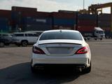 Mercedes-Benz CLS 400 2015 года за 17 000 000 тг. в Алматы – фото 4