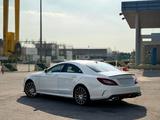 Mercedes-Benz CLS 400 2015 года за 17 000 000 тг. в Алматы – фото 5