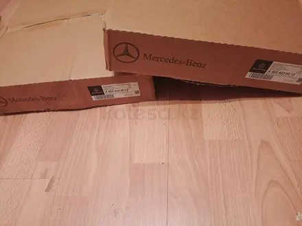 Колодки тормозные мерседес W463 G500 G55 AMG G63 AMG за 400 000 тг. в Астана – фото 2