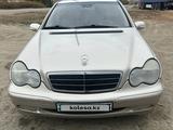 Mercedes-Benz C 200 2001 года за 2 200 000 тг. в Кокшетау – фото 3