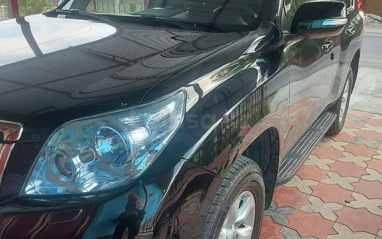 Toyota Land Cruiser Prado 2010 года за 12 300 000 тг. в Шымкент