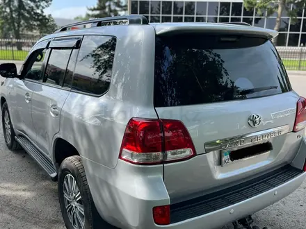 Toyota Land Cruiser 2008 года за 16 666 666 тг. в Семей – фото 5