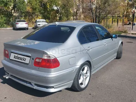 BMW 328 1999 года за 3 600 000 тг. в Караганда – фото 4