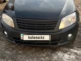 ВАЗ (Lada) Granta 2190 2013 годаүшін1 600 000 тг. в Кокшетау – фото 5