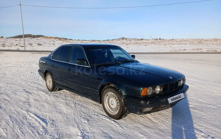 BMW 525 1991 года за 1 750 000 тг. в Павлодар