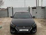 Hyundai Accent 2018 года за 5 500 000 тг. в Атырау
