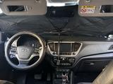 Hyundai Accent 2018 года за 5 500 000 тг. в Атырау – фото 5
