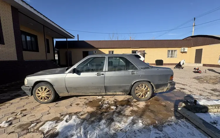 Mercedes-Benz 190 1991 годаүшін700 000 тг. в Талдыкорган