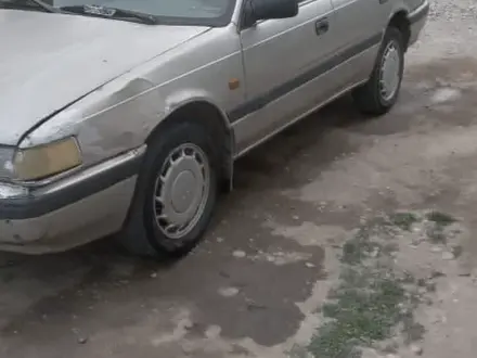 Mazda 626 1989 года за 700 000 тг. в Талдыкорган – фото 6