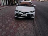 Toyota Camry 2021 годаүшін12 500 000 тг. в Шымкент