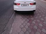 Toyota Camry 2021 годаүшін12 500 000 тг. в Шымкент – фото 2