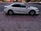 Toyota Camry 2021 годаүшін12 500 000 тг. в Шымкент – фото 3