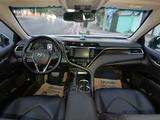 Toyota Camry 2021 годаүшін12 500 000 тг. в Шымкент – фото 5