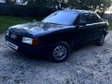 Audi 80 1989 годаүшін500 000 тг. в Шымкент