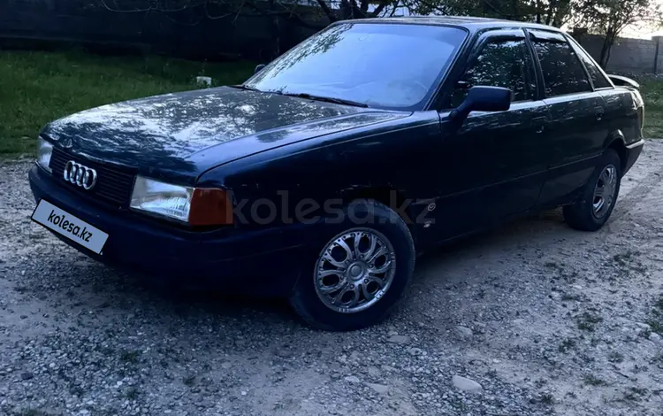 Audi 80 1989 года за 500 000 тг. в Шымкент
