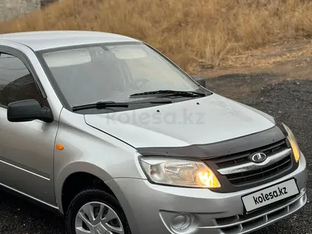 ВАЗ (Lada) Granta 2190 2013 года за 2 800 000 тг. в Караганда – фото 26