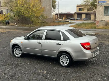 ВАЗ (Lada) Granta 2190 2013 года за 2 800 000 тг. в Караганда – фото 35