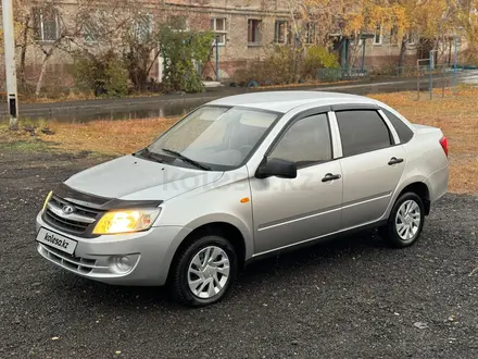 ВАЗ (Lada) Granta 2190 2013 года за 2 800 000 тг. в Караганда – фото 7