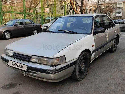 Mazda 626 1991 года за 700 000 тг. в Алматы – фото 4