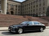 Mercedes-Maybach S 500 2015 годаүшін36 000 000 тг. в Алматы – фото 2