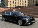 Mercedes-Maybach S 500 2015 годаүшін36 000 000 тг. в Алматы – фото 4