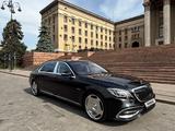 Mercedes-Maybach S 500 2015 годаүшін36 000 000 тг. в Алматы