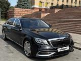 Mercedes-Maybach S 500 2015 годаүшін36 000 000 тг. в Алматы – фото 3