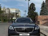 Mercedes-Maybach S 500 2015 годаүшін36 000 000 тг. в Алматы – фото 5